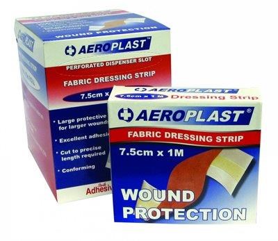 First Aid Consumables