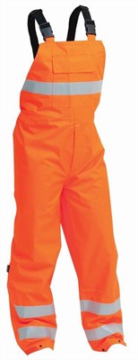 Hi-Vis Overtrousers