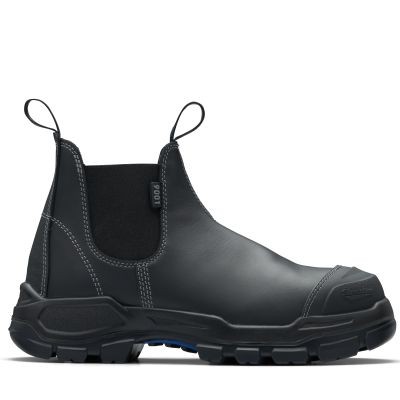 Safety Slip-On Boots