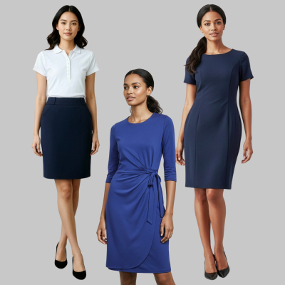 Dresses and Skirts