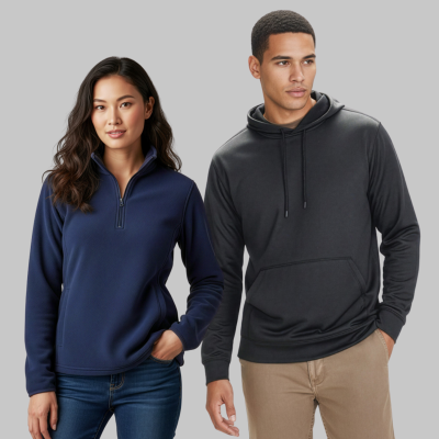 Hoodies and Sweatshirts