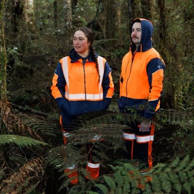 Hi-Vis Fleece/Hoodies