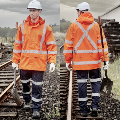 FR Wet Weather Gear