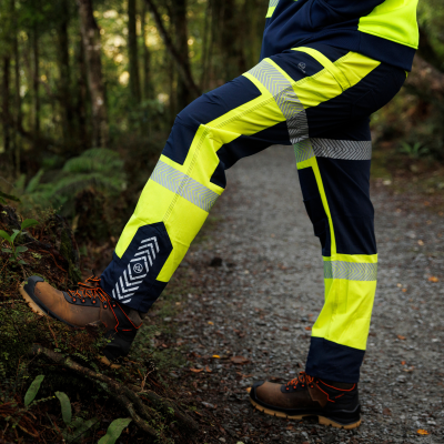 Mens Hi-Vis Trousers