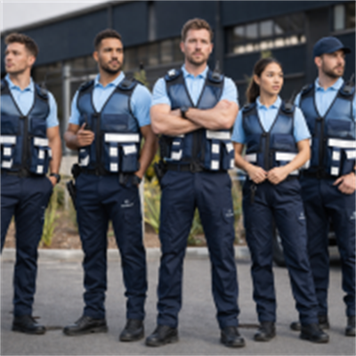 Security Uniforms