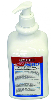 Westpeak ArmaProtect Barrier Cream Pump Bottle