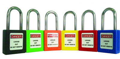 ABS Safety Lock-out Padlock