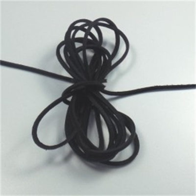 Leather Boot laces  - pair