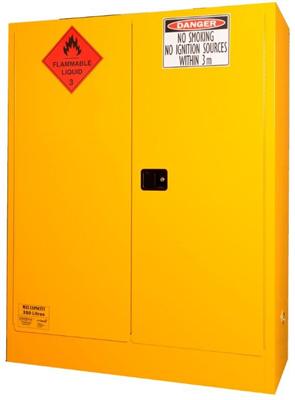 Flammable Goods Cabinet - 350L