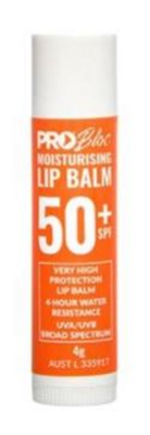 PROBLOC SPF 50+ Lip Balm 4g