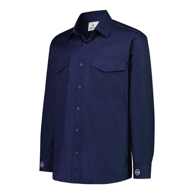 Westpeak 100% Cotton Ripstop Long Sleeve Shirt