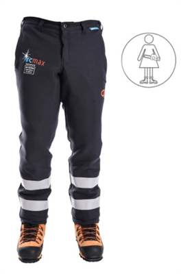 Arcmax Womens FR Chainsaw Trousers