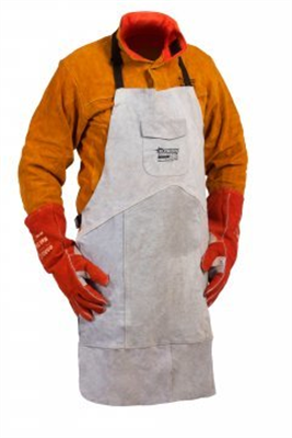 Fusion Leather Welding Apron - XL