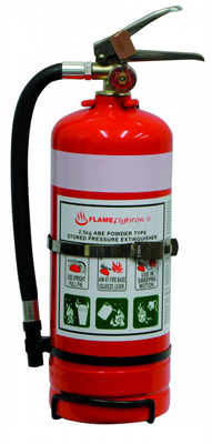 ABE 2.5kg Fire extinguisher