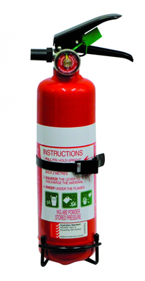 Flamefighter ABE 1kg Fire extinguisher