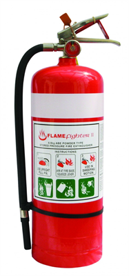 ABE 6.0kg Fire Extinguisher