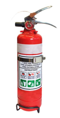 FireChief ABE 1kg Fire extinguisher