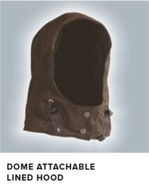 Styx Mill Dome Attachable Lined Hood
