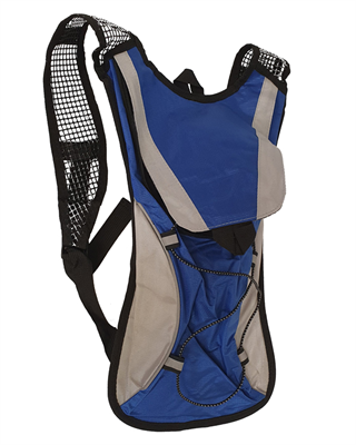 Caution Hydration Backpack - 2L