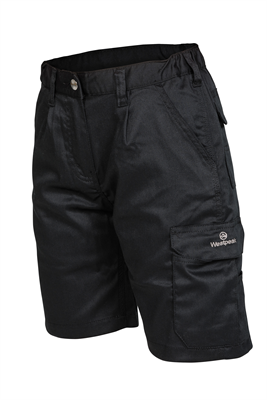 Westpeak P/C Lightweight Stretch Womens Work Shorts