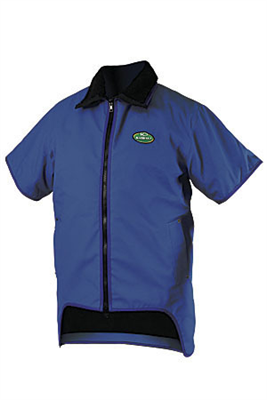 Heavyweight S/S PVC Vest