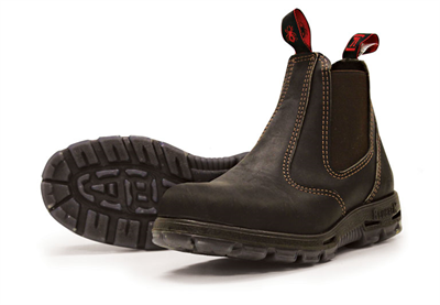 Redback Slip On Safety Boots - USBOK