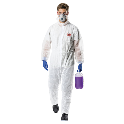Titan 220 Polyproplene Breathable Disposable Overalls