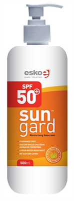 Sunguard 50+ Sunscreen Lotion 500 ML