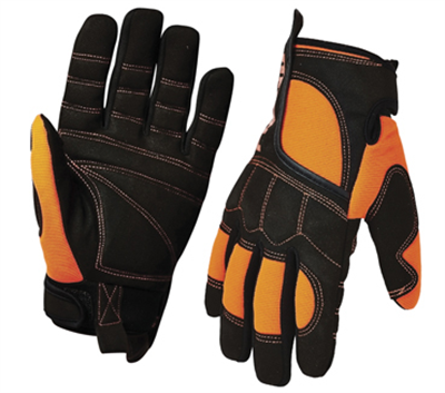 Pro-Vibe Anti-Vibration Gloves