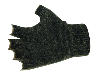 Polyprop/Possum Fingerless Gloves