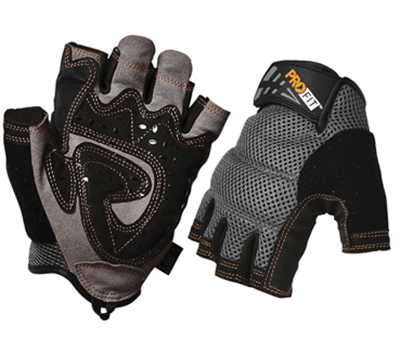 Pro-Fit Fingerless Gloves