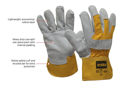 Handyman Rigger Glove