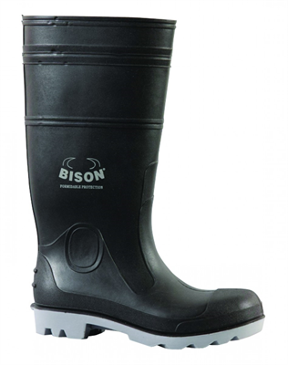 Bison Inca Safety Gumboots