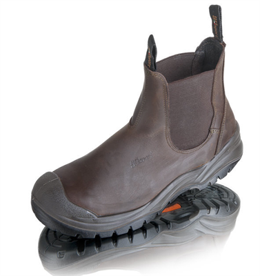 Grisport Genoa S/O Safety Boots