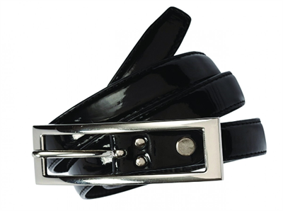 Ladies Contemporary Design PU Belt