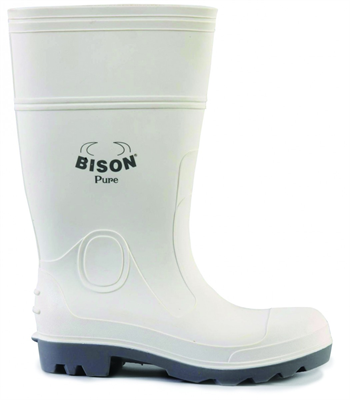Bison Mohawk Safety Gumboots (MOHAWKSGSX)