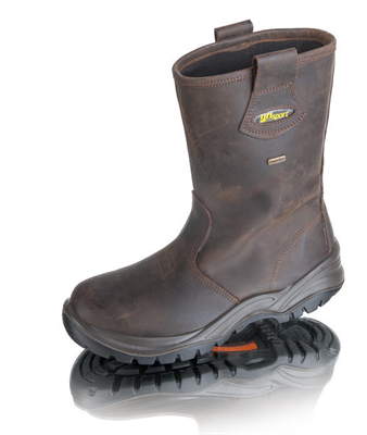 Grisport Verona Hi-Leg Sympatex S/O Safety Boots