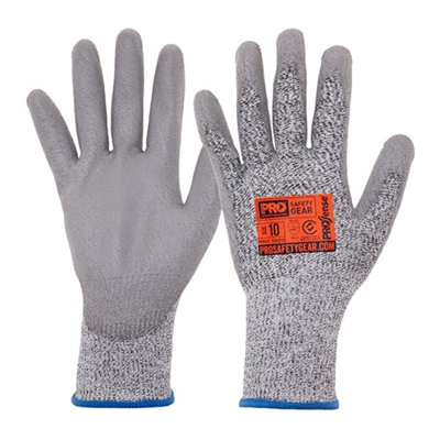 Arax 5 Cut Resistant PU Coated Glove
