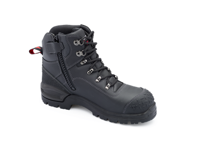 John Bull Crow 2.0 Zip Side Safety Boots