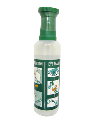 Platinum Replacement Eyewash Irrigation Bottle