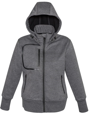 Ladies Oslo Softshell Fleece Jacket