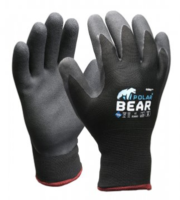 Polar Bear Thermal Winter Glove