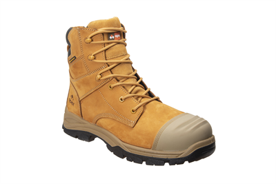 Apex Goldie Zip Side Safety Boot