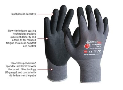 Esko Openside Touchline Gloves