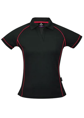 Aussie Pacific Endeavour Ladies Polo Shirt