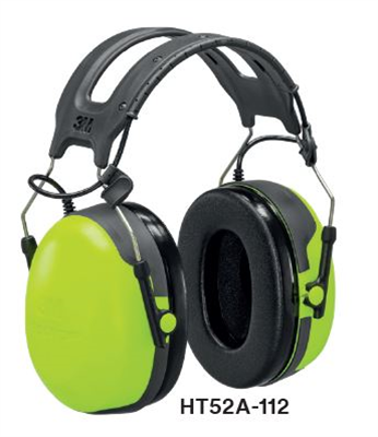 3M™ PELTOR™ CH-3 FLX2 Listen only Hearing Protector