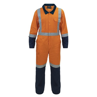 TTMC-W17 Lightweight 190gsm Cotton Overalls