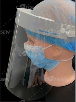 Medical Face Shield-Pack of 10