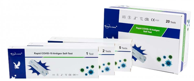 Orient Gene Rapid Antigen Test 5 Pack
