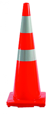 900mm Reflective Cone - 4.5kg